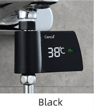 Shower Water Thermometer