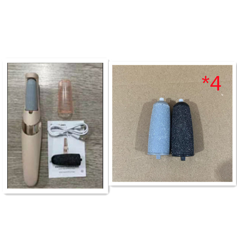 Rechargeable Electric Foot Grinder