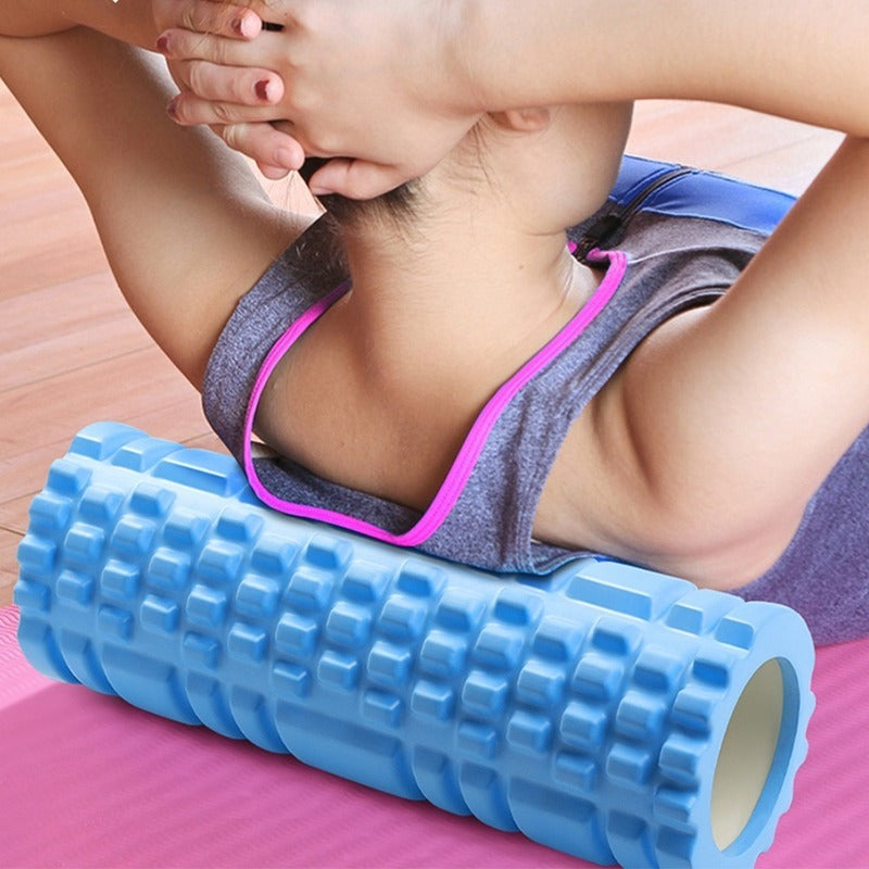 Hollow Foam Roller for Muscle Recovery