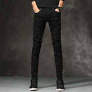 Men's Slim-Fit Stretch Pants