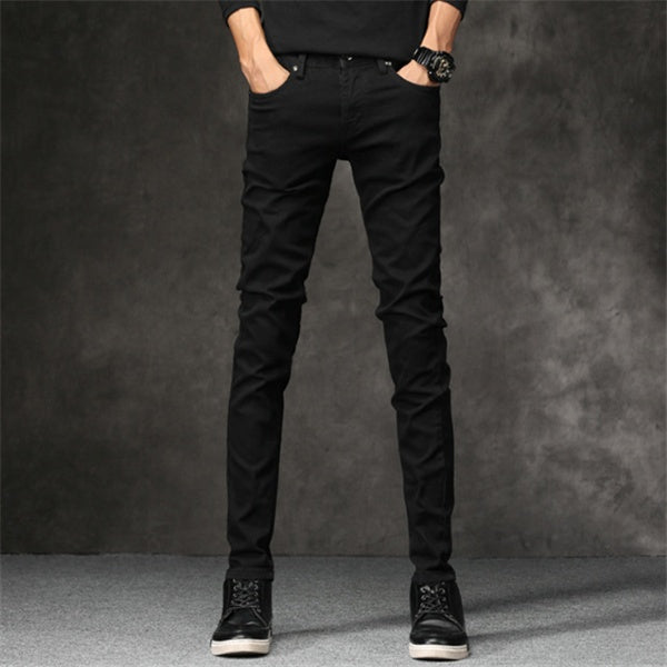 Men's Slim-Fit Stretch Pants