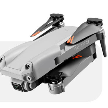 Folding 4K Dual-Camera Aerial Drone