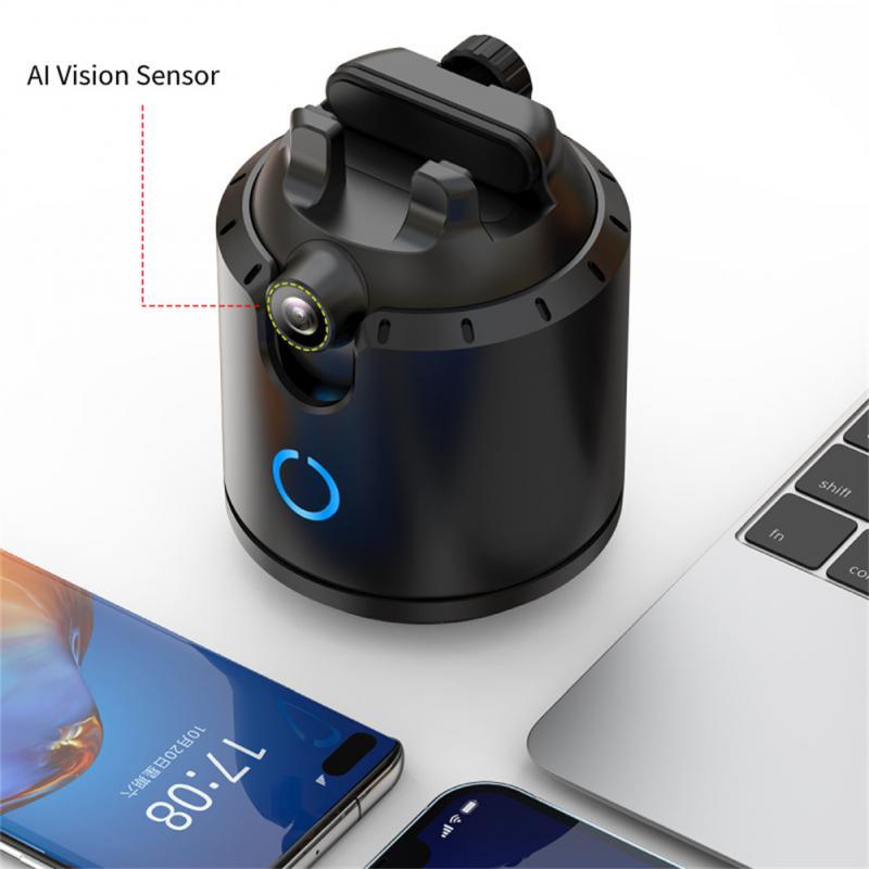 Dual-Axis Smart Camera