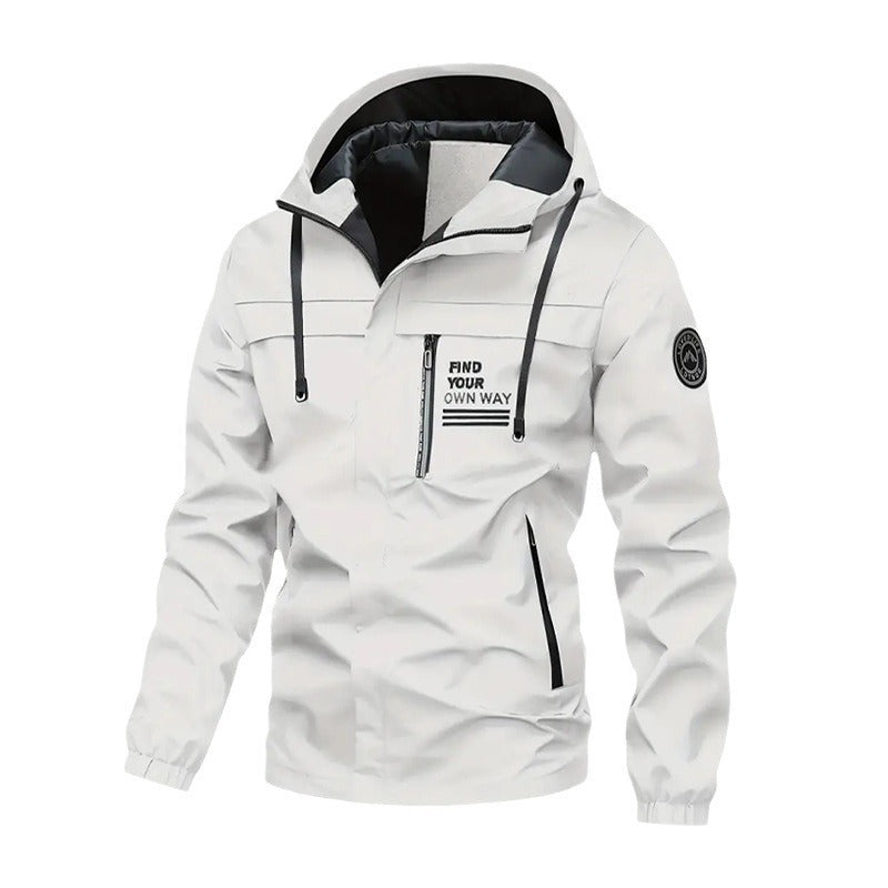 Men's Outdoor Thick Jacket