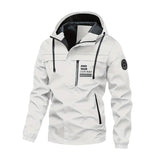 Men's Outdoor Jacket Thick Jacket Coat