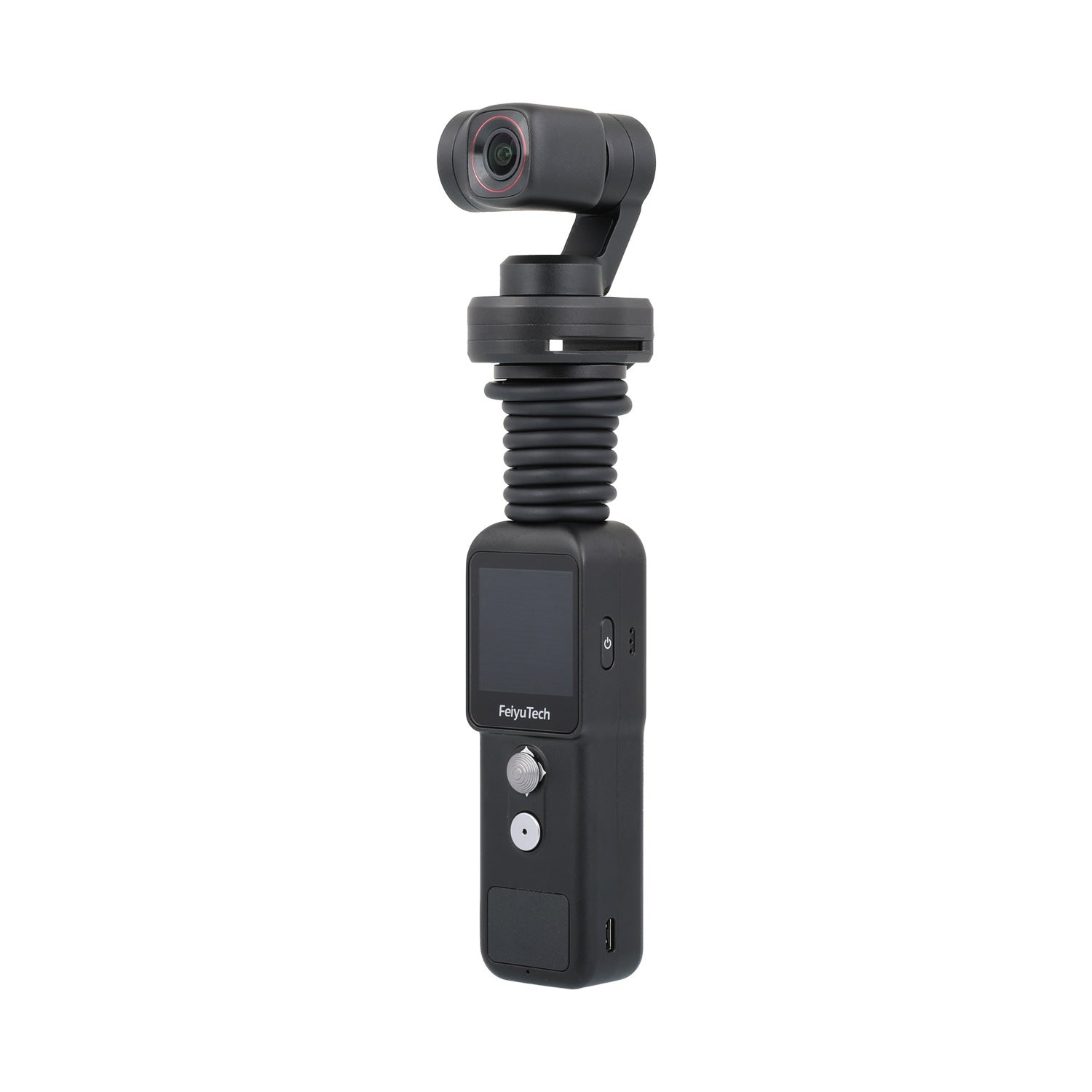 4K Pocket Gimbal Vlog Camera
