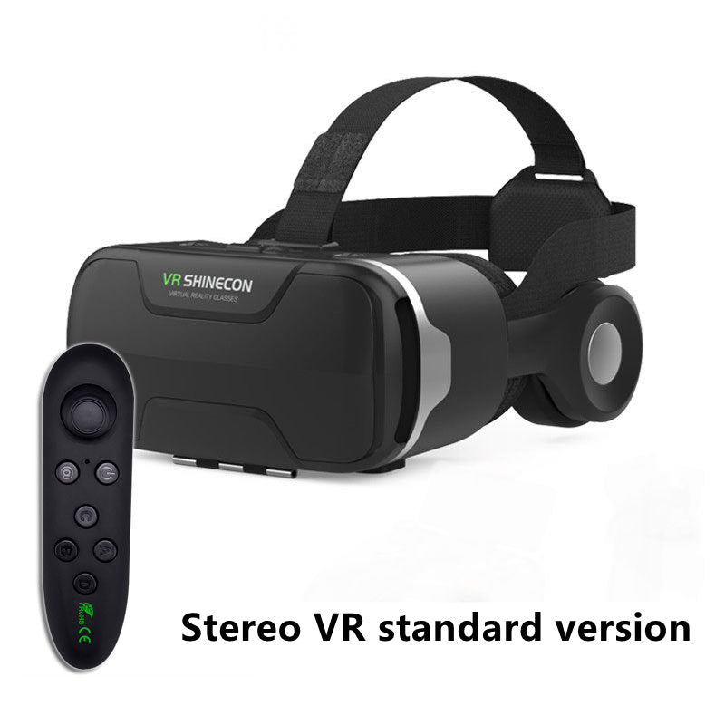 Immersive VR Glasses Headset
