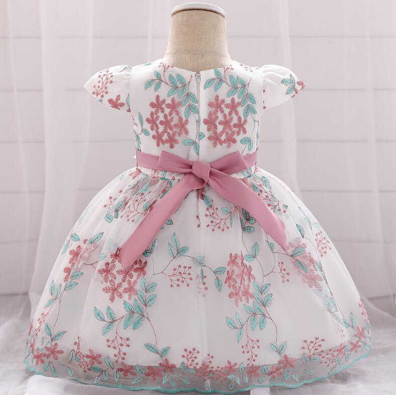 Girls Birthday Party Tutu Dress