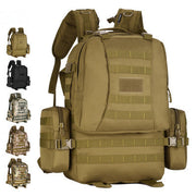 50L Outdoor Camping Backpack