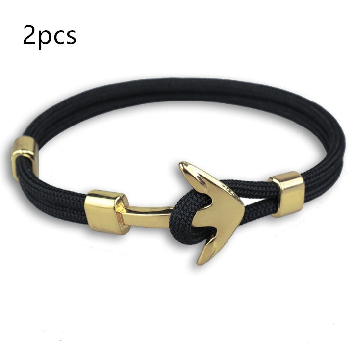 Pirate Anchor Bracelet