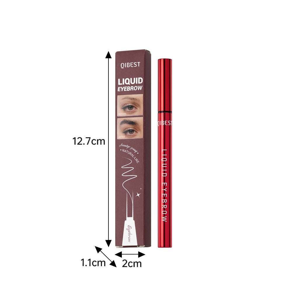Long-Wear Waterproof Eyebrow Pencil