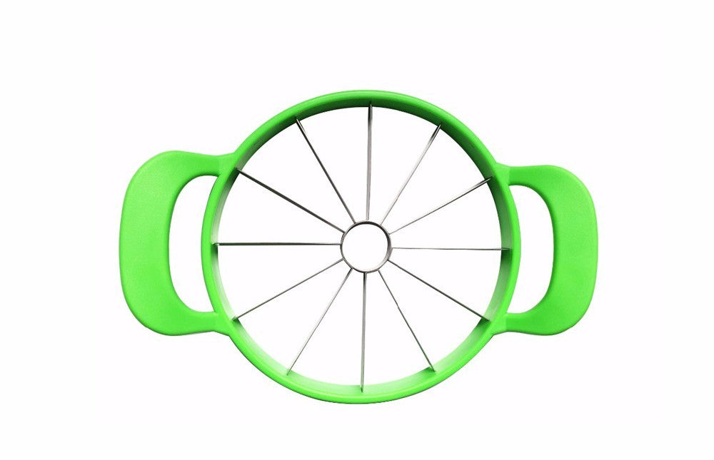 Watermelon Slicer — 12-Slice Stainless