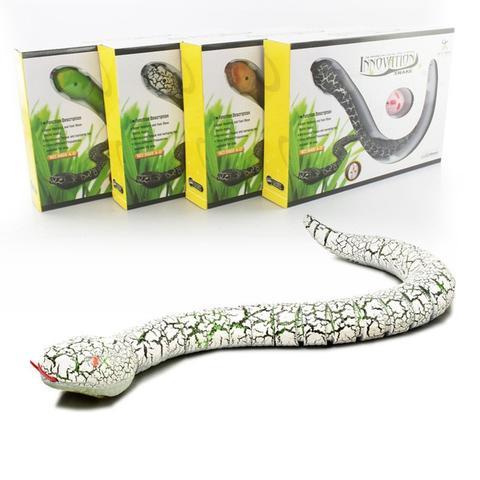 Remote Control Rattlesnake Prank Toy