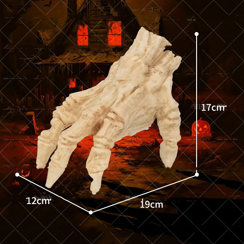 Halloween Animated Crawling Zombie Hand