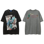 Men's Summer Short-Sleeve Tee
