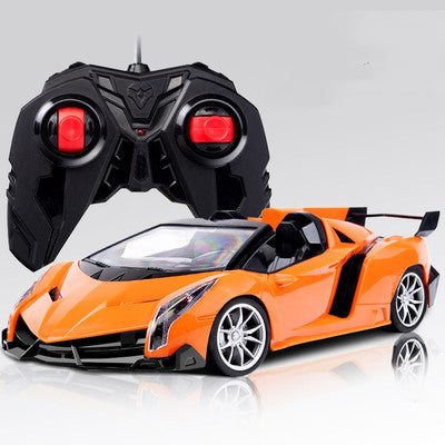 1:16 Remote Control Racing Car Model