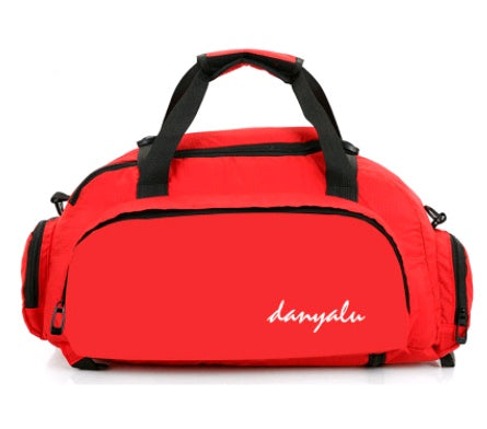 Oxford Cloth Sports Duffel Bag