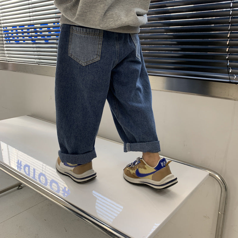 Kids' Casual Trousers