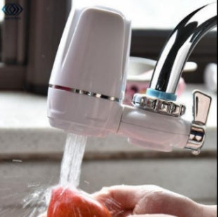 Faucet-Mount Tap Water Filter