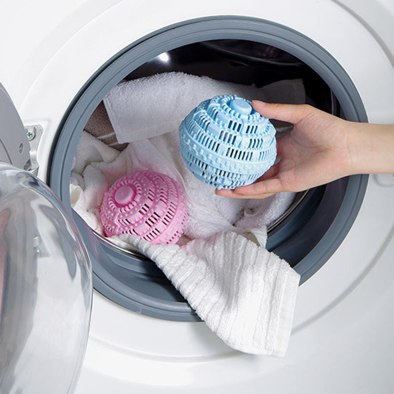 Anti-Tangle Laundry Ball