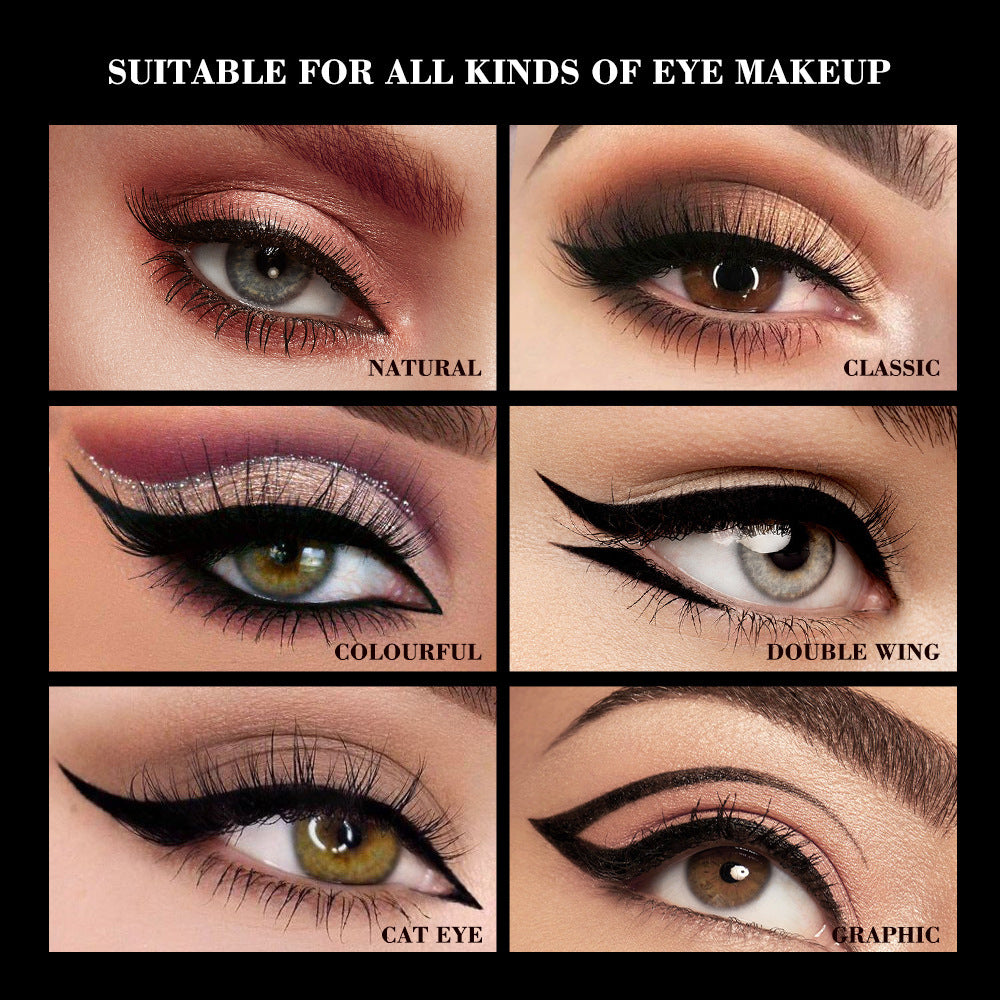 Waterproof Long-Wear Liquid Eyeliner