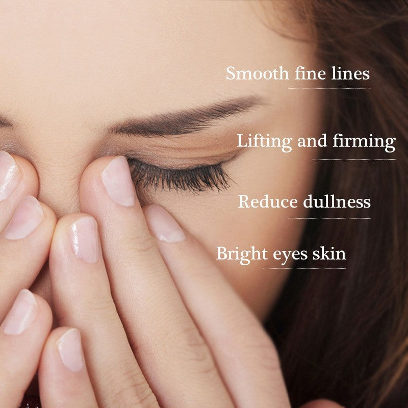 Peptide Anti-Dark-Circle Eye Cream