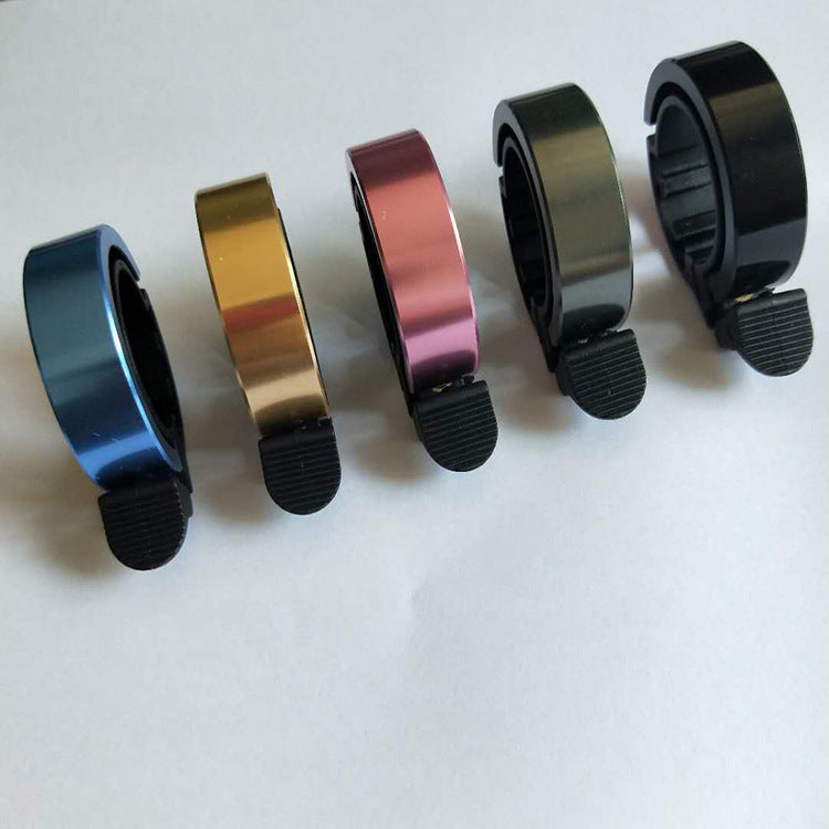 Aluminum Alloy Bike Bell