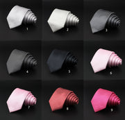 Men's Striped British Necktie