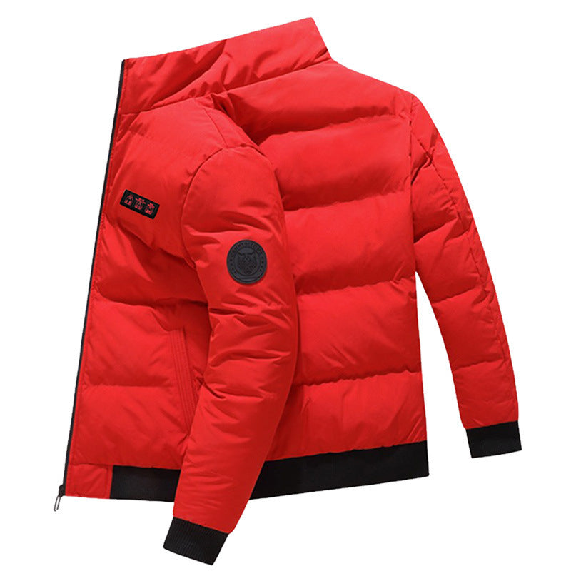 USB Heated Winter Jacket