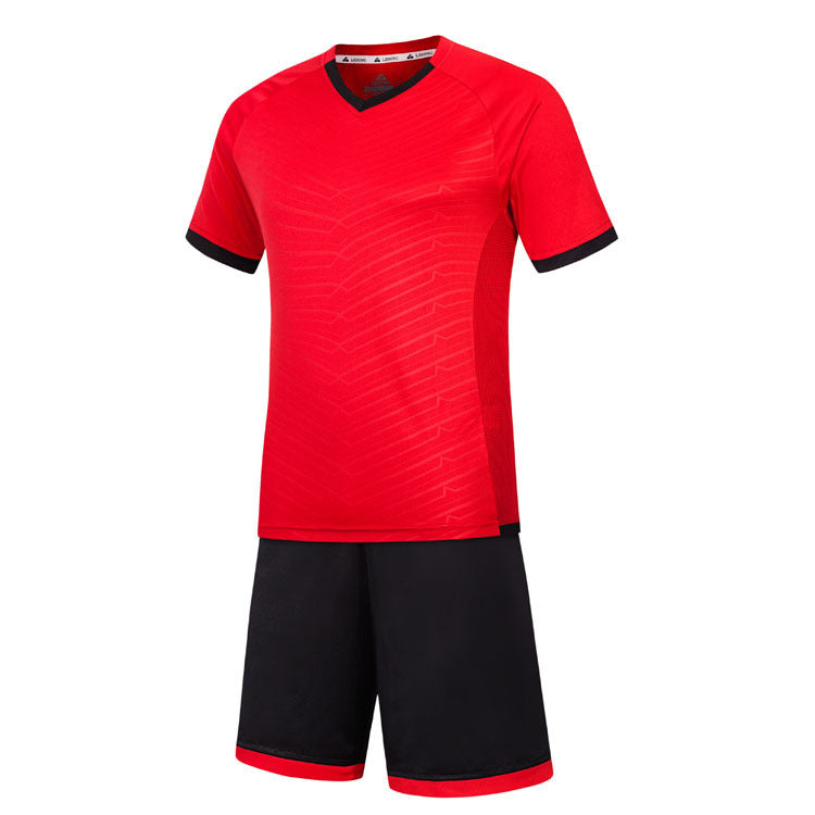 Kids Soccer Uniform Set