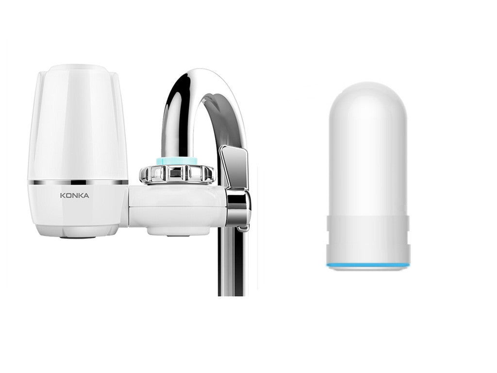 Faucet-Mount Tap Water Filter