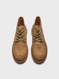 Imported Waterproof Suede Cowhide Desert Boots Men's Outdoor Worker