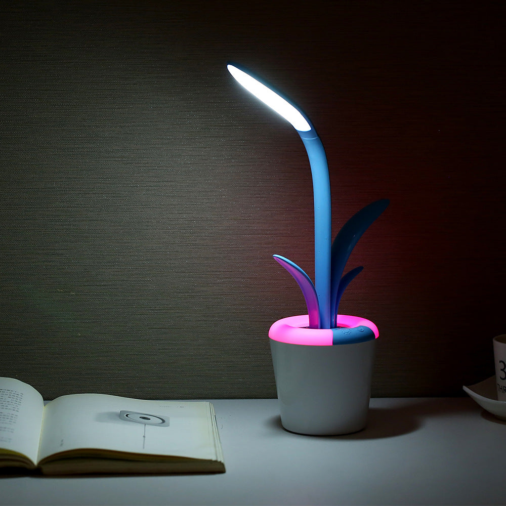 USB Eye-Care LED Desk Lamp