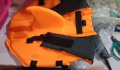 Shark Dog Life Jacket