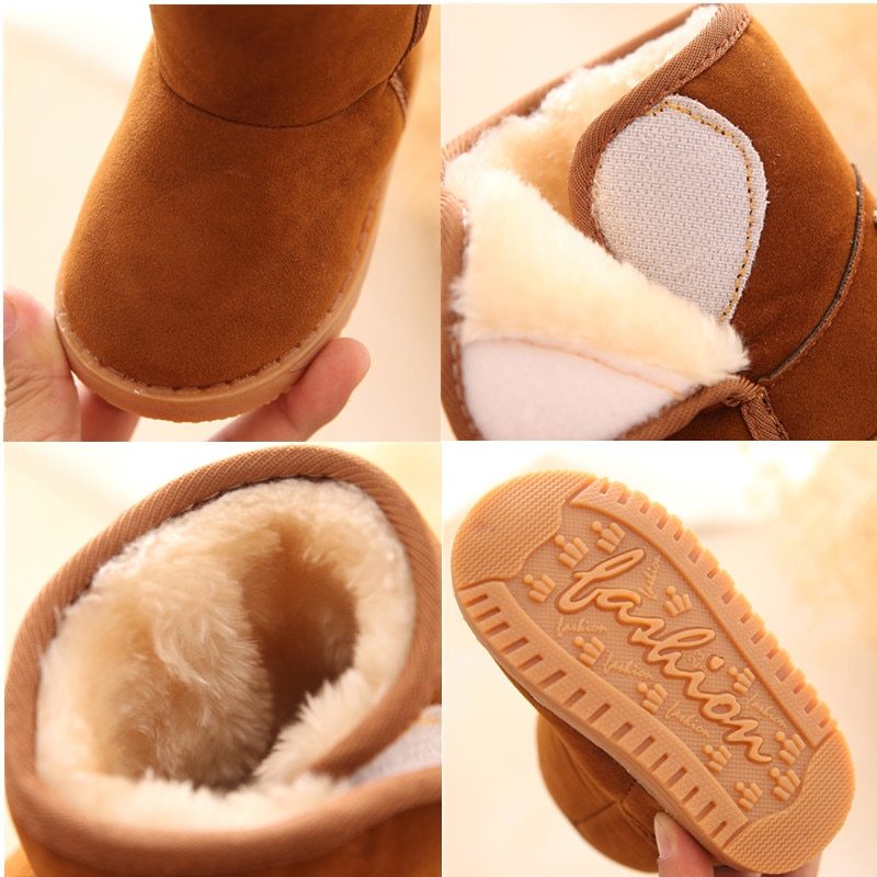 Kids Martin Boots