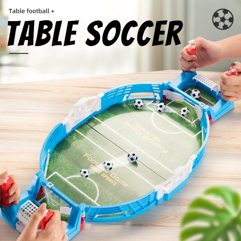 Tabletop Mini Soccer Game