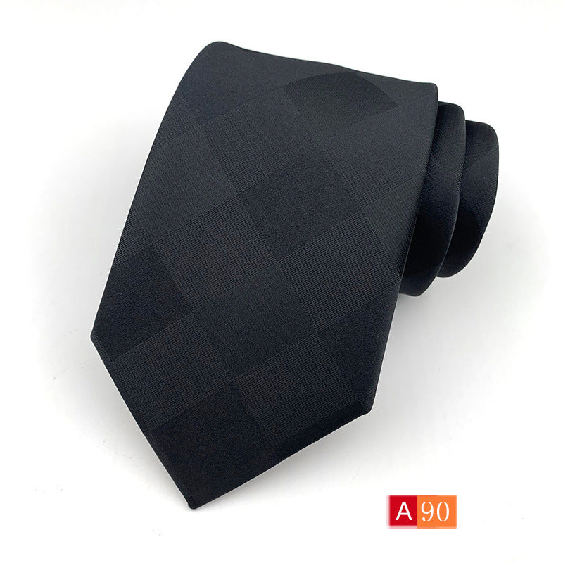 Polyester Jacquard Tie