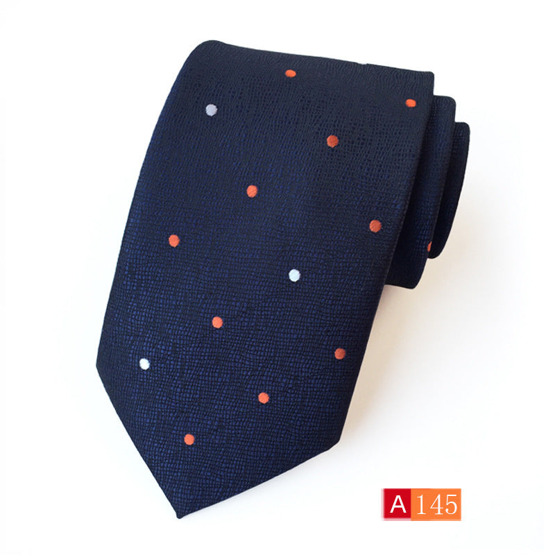 Polyester Jacquard Tie