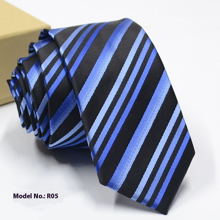 Jacquard Wedding Necktie