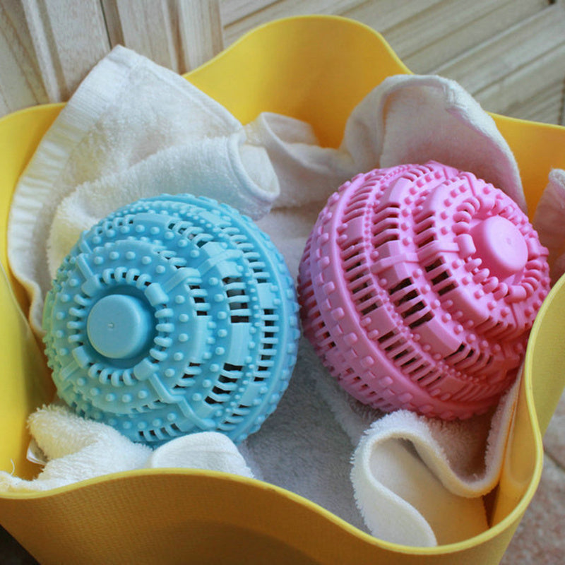 Anti-Tangle Laundry Ball