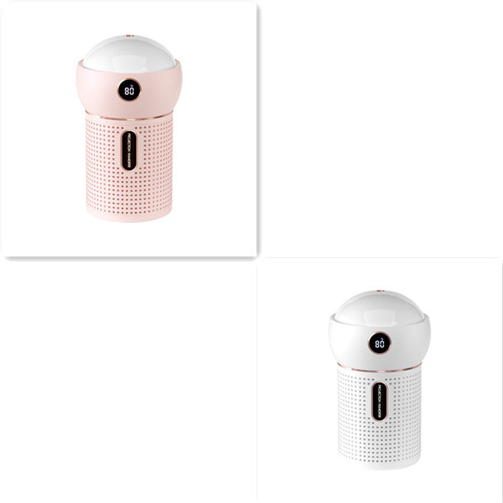 Humidifier with Night Light Projector