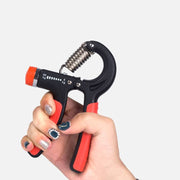 Counting Hand Grip Strengthener