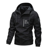 Men's Outdoor Jacket Thick Jacket Coat