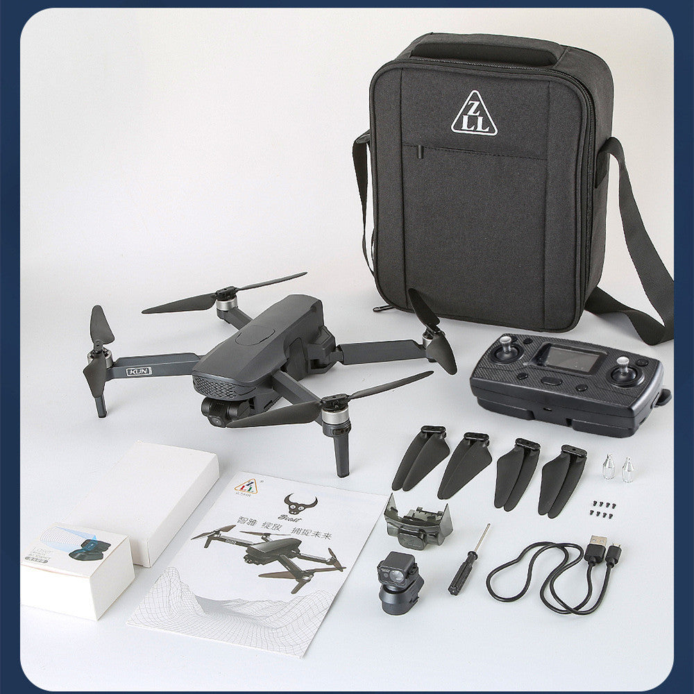 GPS 4K Aerial Quadcopter Drone