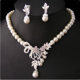 Wedding ladies, bridal ornaments, wedding gowns, pearls, necklaces, earrings, jewelry sets