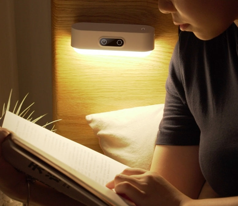 USB Rechargeable Magnetic Dimming LED Lamp