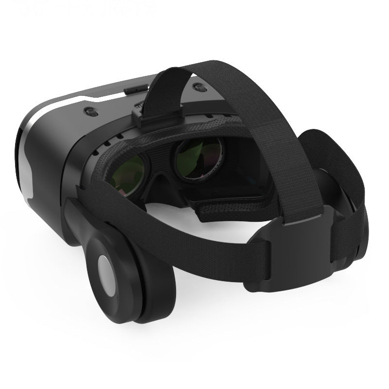 Immersive VR Glasses Headset