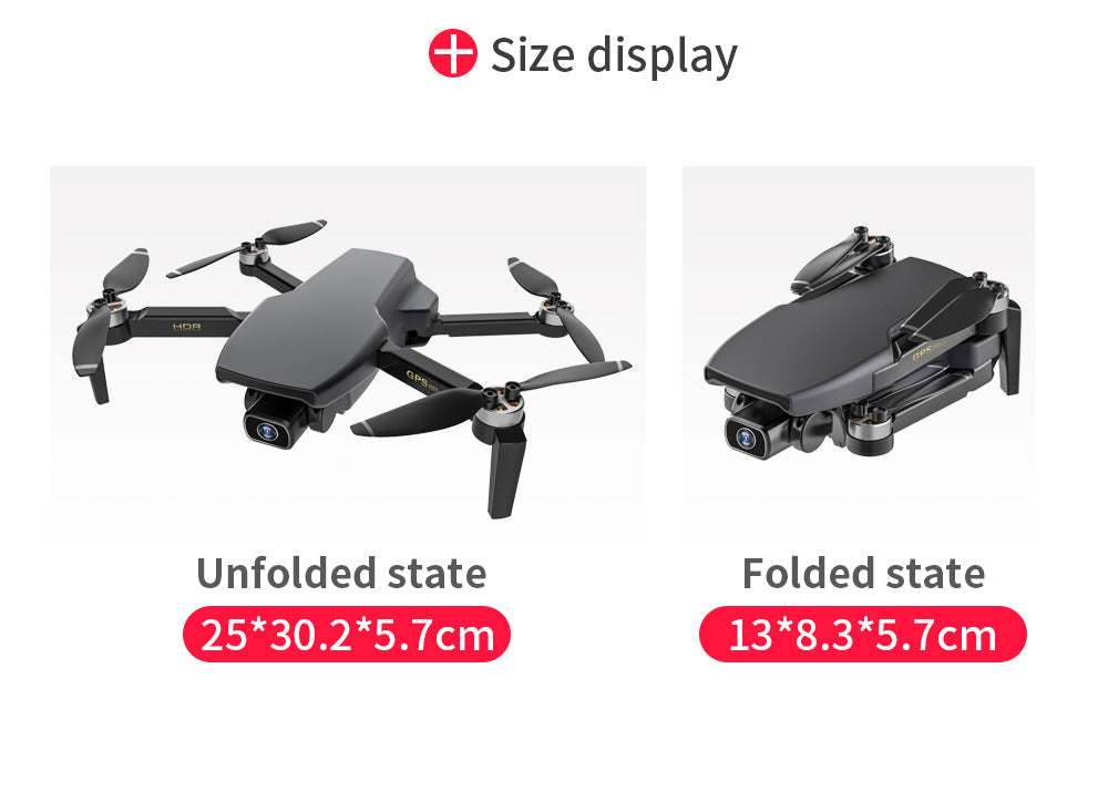 4K Aerial Camera Drone