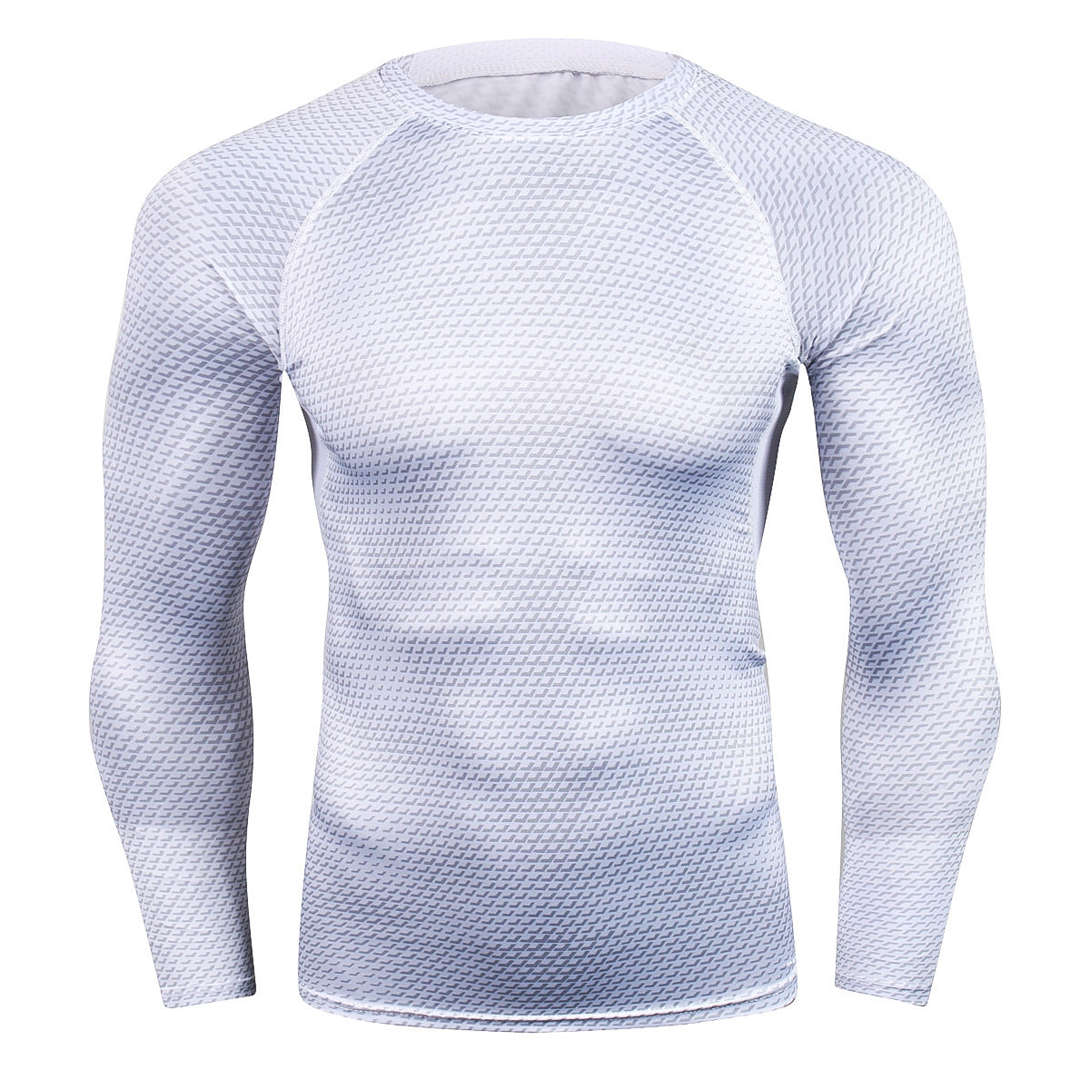 Long-Sleeve Quick-Dry Training Top