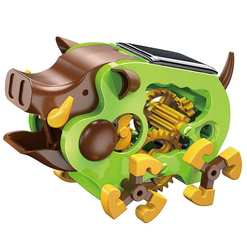 Educational Tech Building Toys